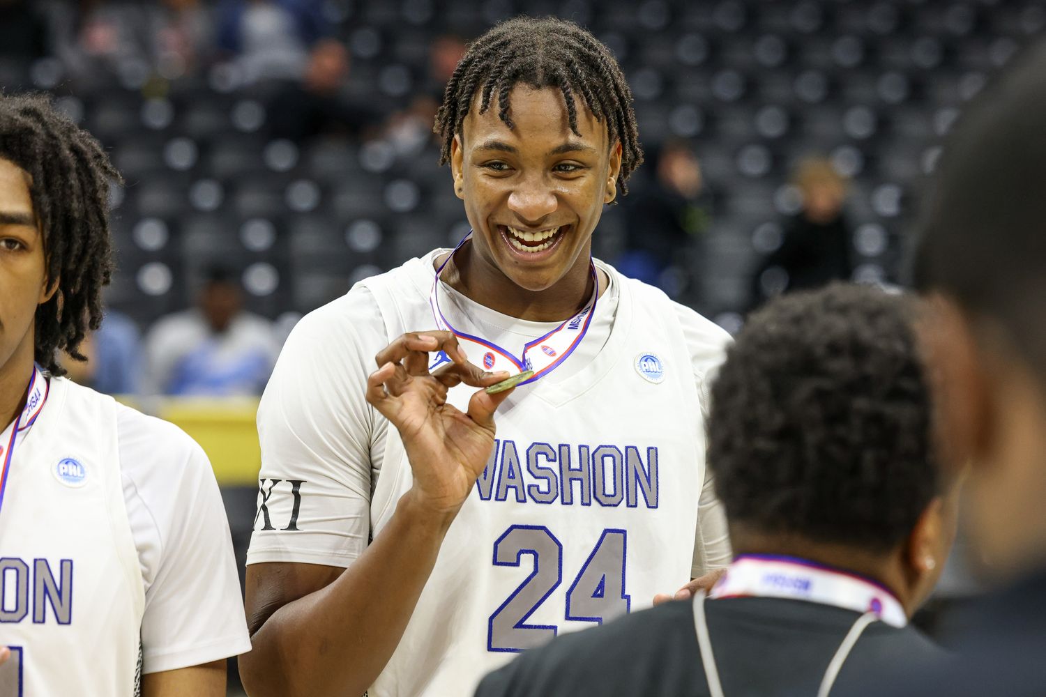Vashon John Burroughs Missouri boys basketball March 16 2024 Nate Latsch 27495
